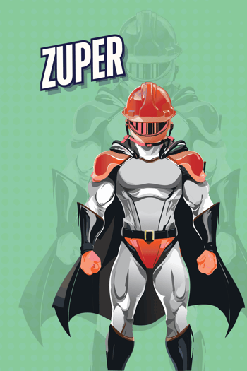 SuperheroProfile_Zuper